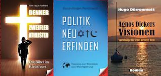 Bild: Religion kritisch gesehen