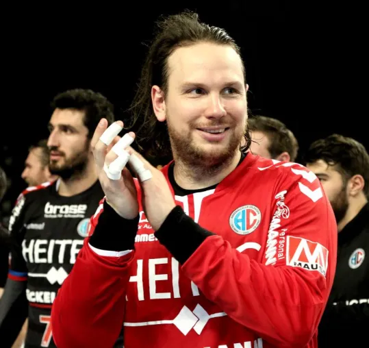 Handball-Bundesliga: HC Erlangen siegt auch gegen Balingen Bild: Handball-Bundesliga: HC Erlangen siegt auch gegen Balingen