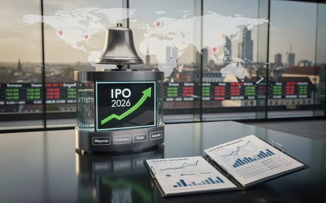 Bild: Instant IPO SE: Börsenmäntel ermöglichen optimalen Zeitpunkt für Börsenlistings 