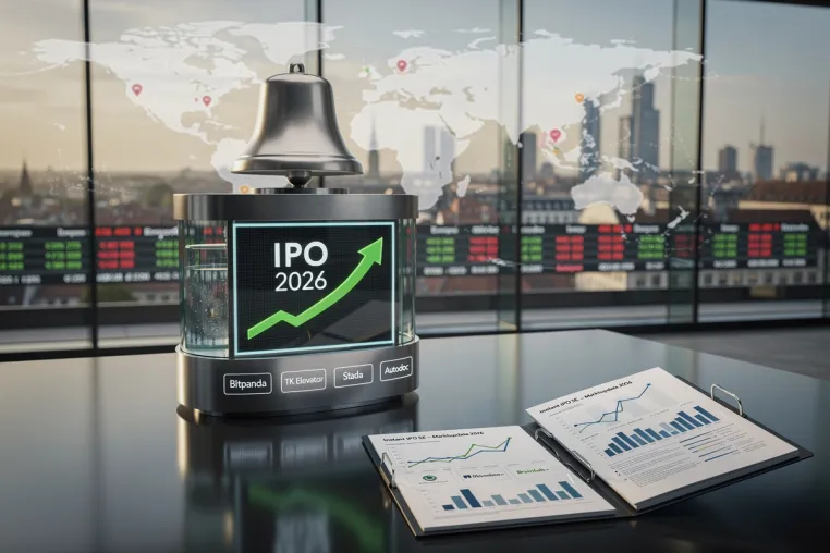 Bild: Instant IPO SE: Börsenmäntel ermöglichen optimalen Zeitpunkt für Börsenlistings 