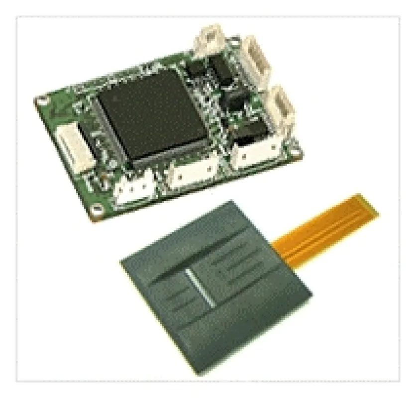 FM-FC Module mit Thermo-Zeilen FP-Reader