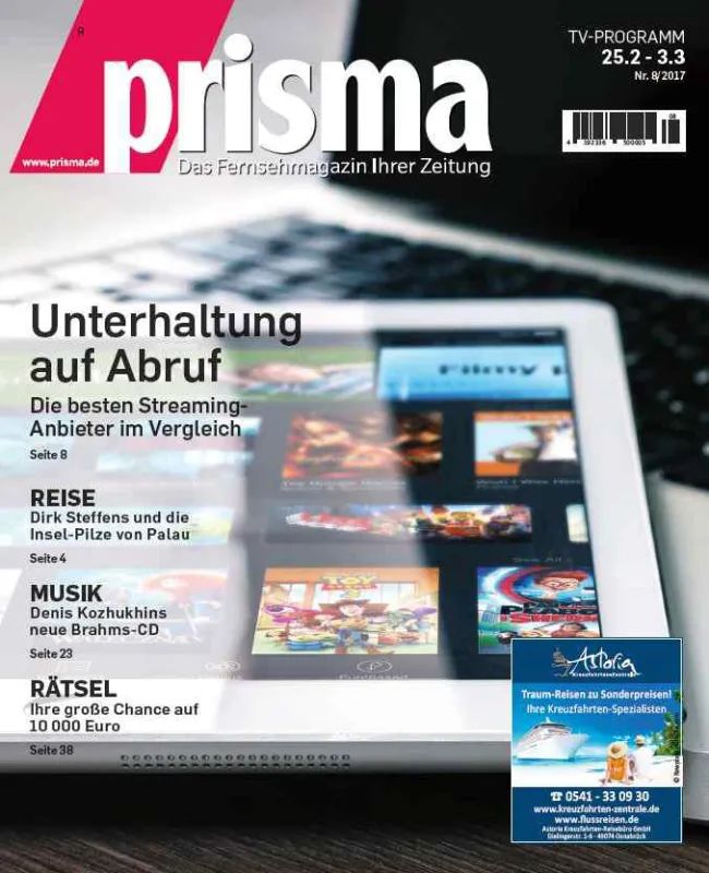 Das aktuelle Cover