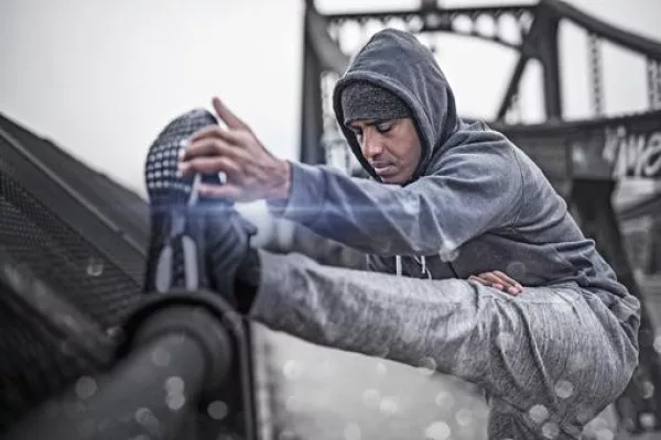 Bild: Gute Vorsätze für das neue Jahr: So können Sie sich „fit duschen“