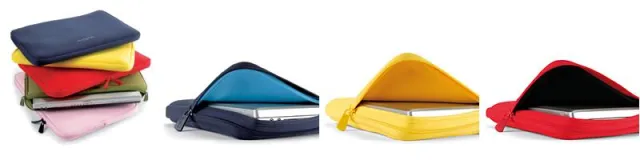 Bild: DICOTA PerfectSkin 15.4'' Color - Farbenfrohe zweite Haut für Notebooks