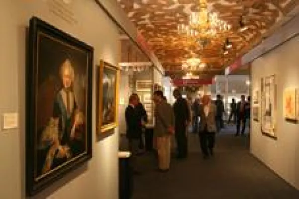 Bild: Geschätzte Frühlingsgefühle für Kunstliebhaber