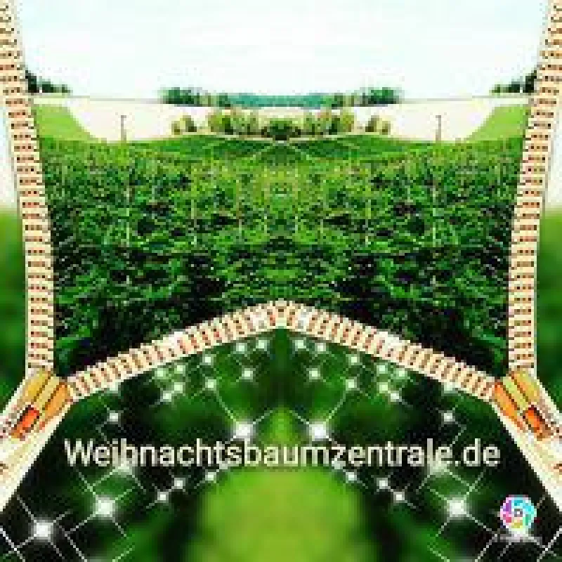 Weihnachtsbaum Zentrale Deutschland