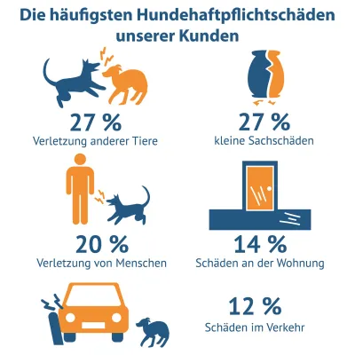 Bild: Für ein sorgloses Hundehalterleben: Jetzt exklusiv bei vergleichen-und-sparen: rhion.digital-Hundehaftpflicht