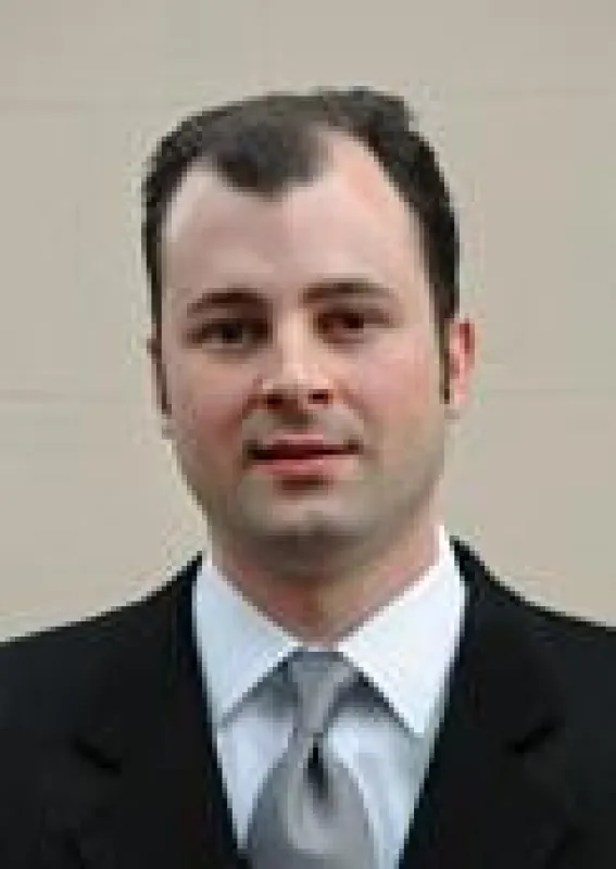 Jeremy Bonfini, Global Senior Vice President der Healthcare Information and Management Systems Society HIMSS