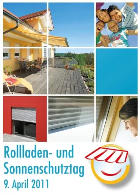 Bild: Rollladen- und Sonnenschutztag 2011: Qualität und Service vom Experten