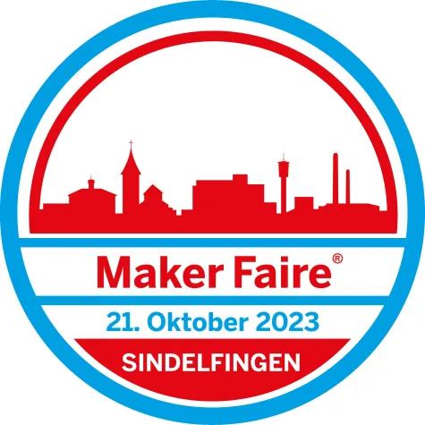Maker Faire Sindelfingen 2023 im Jugendforschungszentrum Bild: Maker Faire Sindelfingen 2023 im Jugendforschungszentrum
