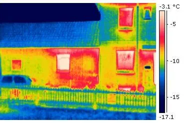 Bild: Förderung von Wärmebildern (Thermografie) durch das BAFA