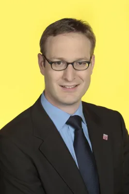 Bild: Persönliche Erklärung gem. § 31 (1) GO-BT zur Griechenlandhilfe