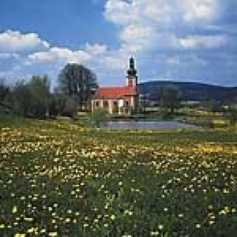 Moosbach in der Oberpfalz