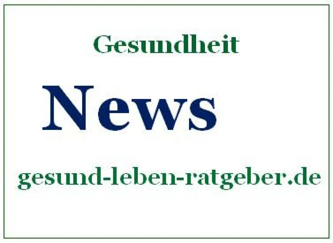Gesundheits-News von gesund-leben-ratgeber.de