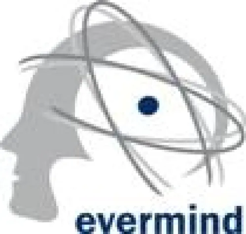 Bild: Frisch aus dem Ei gepellt: Die neue Website von evermind