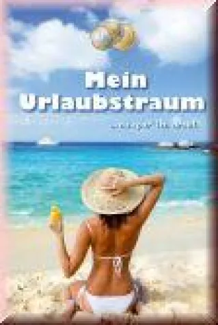 Bild: Sparen mit Motto und Motiv – das Sparschild