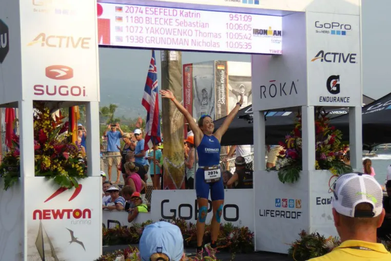 "Sport und Herz": BKK Mobil Oil Lauftreff mit Triathlon-Weltmeisterin und herztransplantiertem Extremsportler Bild: "Sport und Herz": BKK Mobil Oil Lauftreff mit Triathlon-Weltmeisterin und herztransplantiertem Extremsportler
