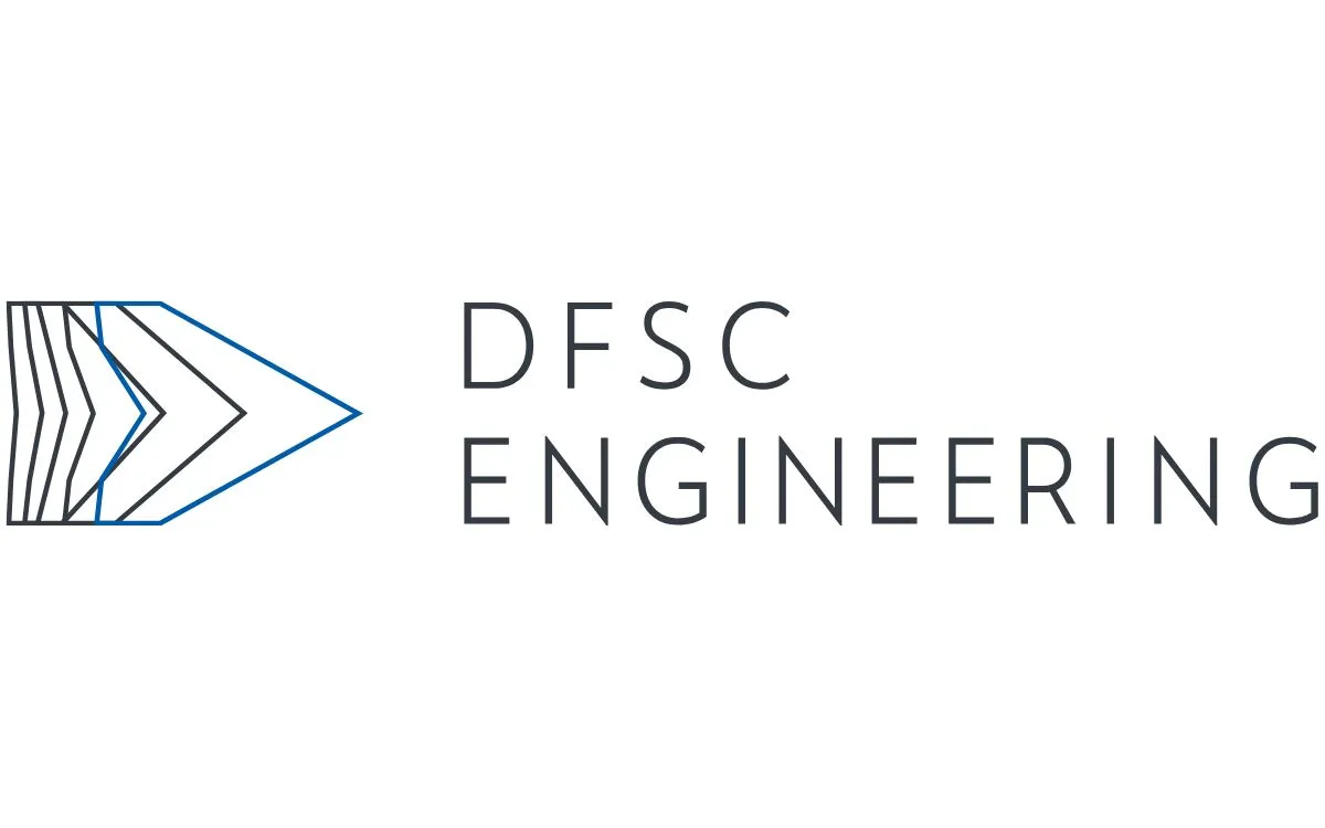 DFSC Engineering Logo (© DFSC Projekt- und Entwicklungsgesellschaft mbH)