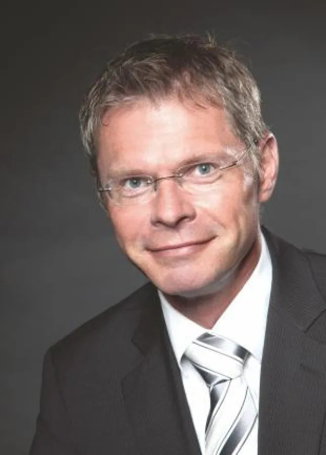 Thomas Spänich, Vorstandsmitglied eurammon