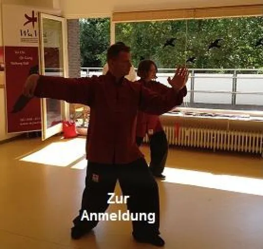 Bild: Schnupperstunden bei der Wu Wei Bergedorf
