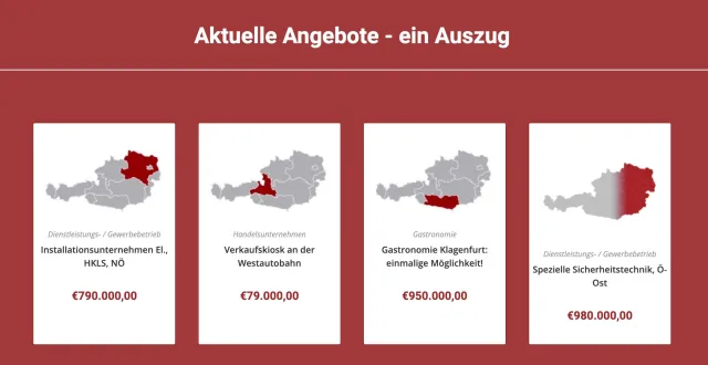 Bild: Unternehmensnachfolge stark nachgefragt