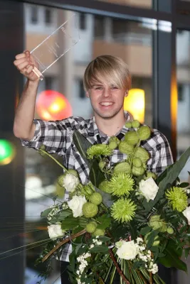 Bild: Daniel Schuhmacher lieferte den Hit des Sommers