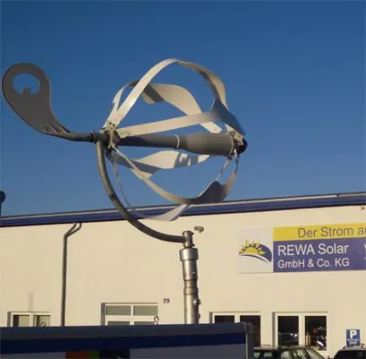 Bild: "...und es ist dein Wind"