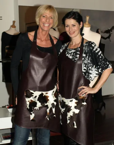 Bild: Weil Design nicht Wurscht ist - Designschürzen made in Styria