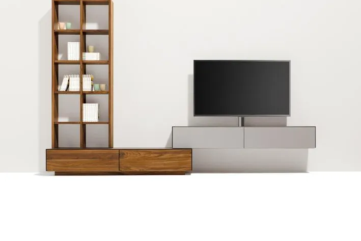 Das Wohnzimmer wird zum Kinosaal Bild: Das Wohnzimmer wird zum Kinosaal