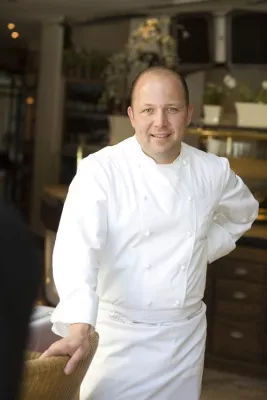 Bild: Neu auf der Mittagskarte im Alten Meierhof: Dirk Luthers NDR-Gericht