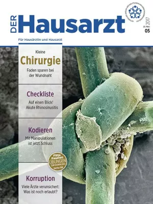 Bild: LA-MED API-Studie: "Der Hausarzt" im Aufwind