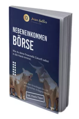 Bild: Das neue Buch der Schweizer Finanz Expertin Inessa Huller zeigt den Weg zum Vermögensaufbau