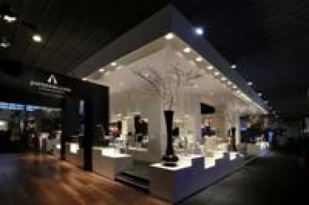 Bild: Rundgang durch die Welt der Raumgestaltung