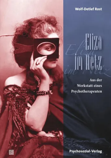 Wolf-Detlef Rost liest aus »Eliza im Netz« Bild: Wolf-Detlef Rost liest aus »Eliza im Netz«