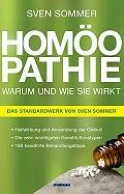 Bild: Wissenschaftliche Belege für die Homöopathie: Klinische Forschungsergebnisse zeigen, warum und wie sie wirkt