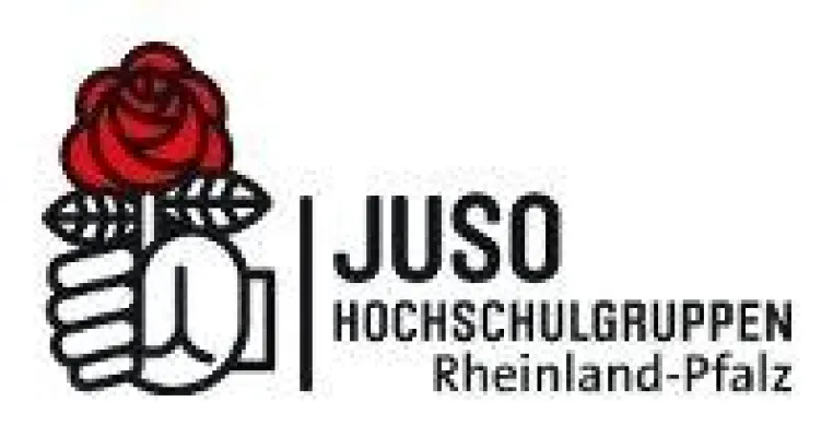 Juso-Hochschulgruppen beim SPD-Landesparteitag in Idar-Oberstein Bild: Juso-Hochschulgruppen beim SPD-Landesparteitag in Idar-Oberstein