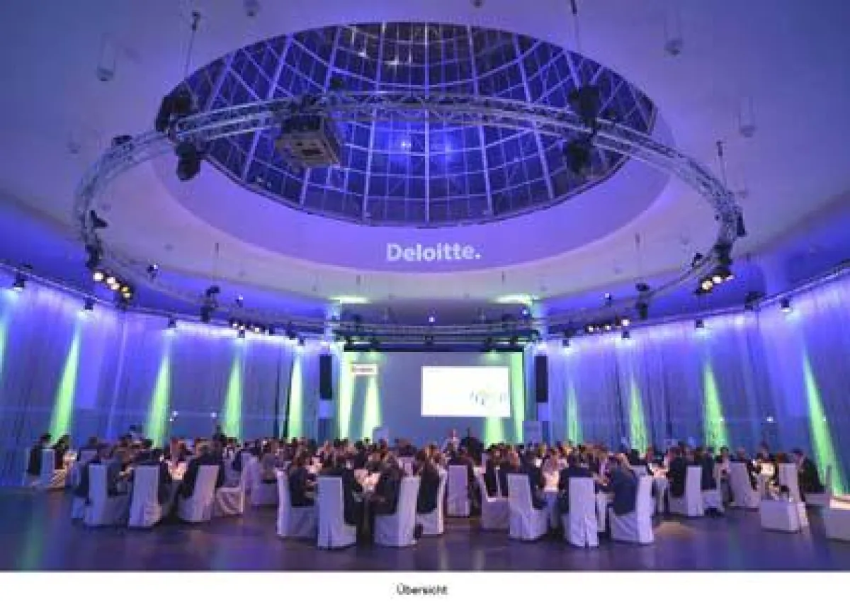 rexx systems ist erneut Preisträger des Deloitte Technology Fast 50 Award