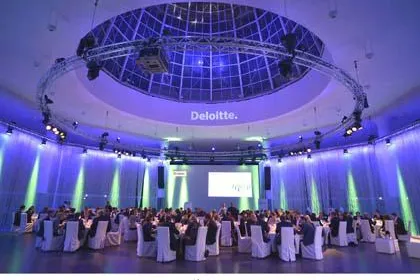 Deloitte Technology Fast 50 Award - Reloaded Bild: Deloitte Technology Fast 50 Award - Reloaded