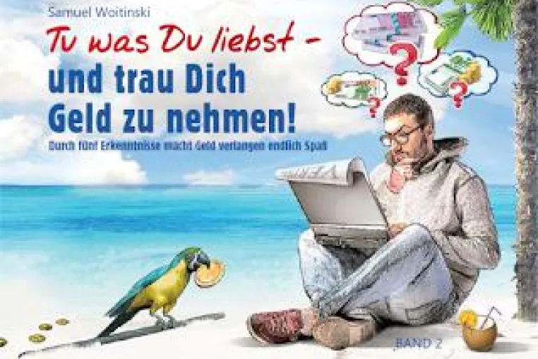 Was bin ich wert? Zweifel vor der Gehaltsverhandlung Ein neues Buch verspricht Spaß am Geld verlangen Bild: Was bin ich wert? Zweifel vor der Gehaltsverhandlung Ein neues Buch verspricht Spaß am Geld verlangen