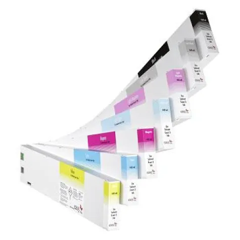 Bild: Da geht die Sonne auf: easy Ersatztinten zur Roland Eco-Sol Max 3 Tinte