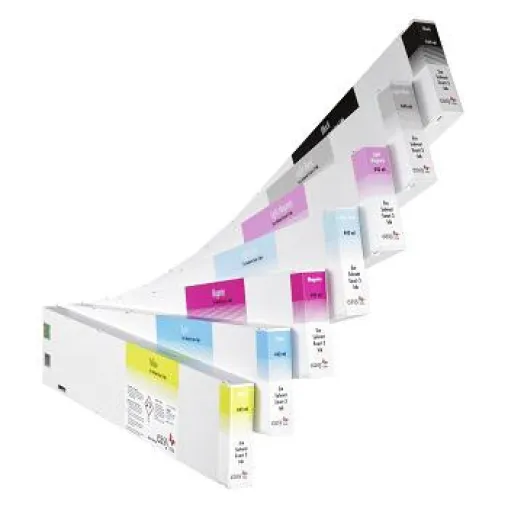 Bild: Da geht die Sonne auf: easy Ersatztinten zur Roland Eco-Sol Max 3 Tinte