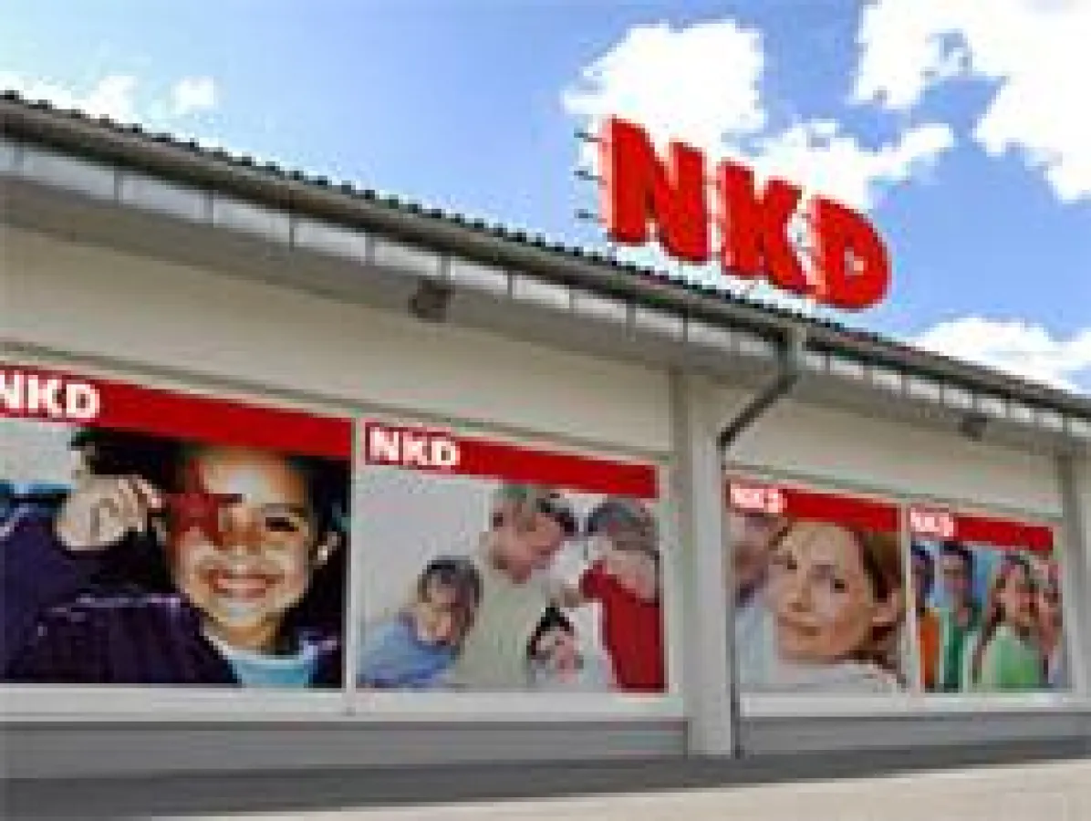 E-Commerce: Logistik-Outsourcing gewährleistet Effizienzsteigerung. NKD-Onlineshop www.nkd.com setzt auf Full Service Logistikdienstleister Dohmen Solutions