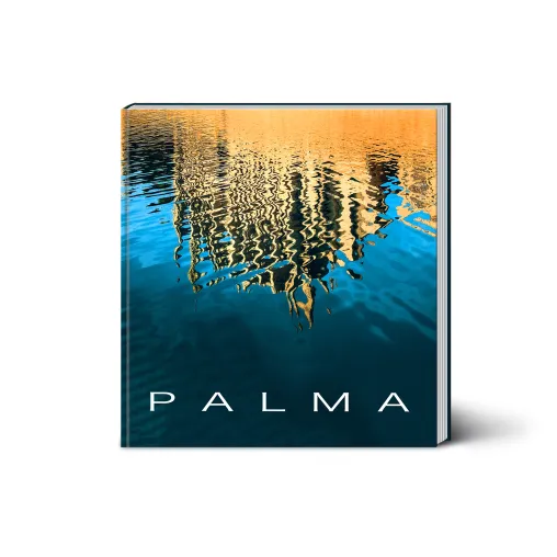 Weltpremiere: Das erste Coffee Table Book über Palma de Mallorca Bild: Weltpremiere: Das erste Coffee Table Book über Palma de Mallorca