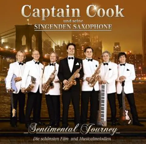 Bild: Captain Cook und seine singenden Saxophone - Sentimental Journey