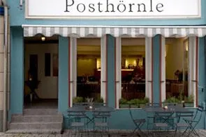 DER VARTA-FÜHRER - Restaurant der Woche: Posthörnle in Esslingen Bild: DER VARTA-FÜHRER - Restaurant der Woche: Posthörnle in Esslingen