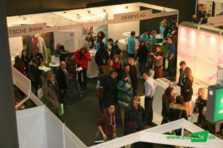 Bild: Berufsakademie Sachsen gewinnt den StuzubiStar