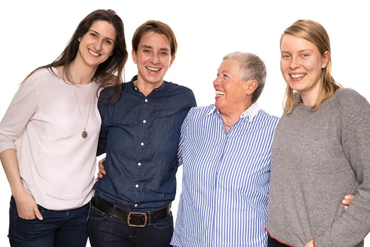 Das Redaktions-Team von 59plus.de