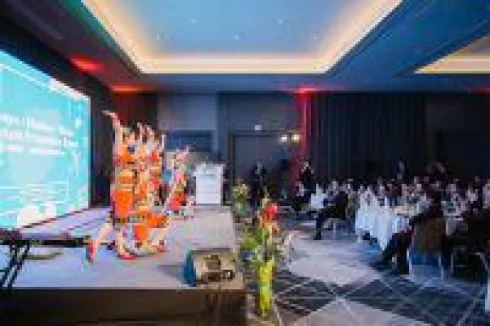 Bild: Sanya-Tourismus präsentiert sich auf der ITB 2019