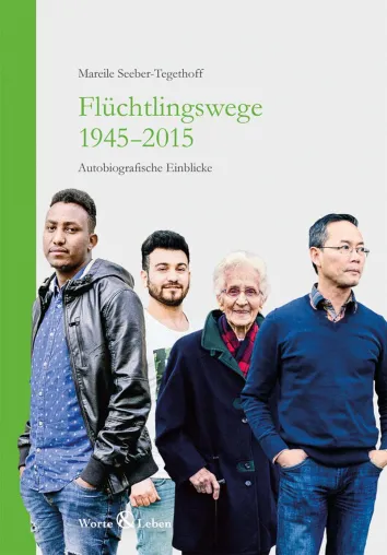"Flüchtlingswege 1945-2015" - Buchlesung zum Weltflüchtlingstag in Hannover Bild: "Flüchtlingswege 1945-2015" - Buchlesung zum Weltflüchtlingstag in Hannover