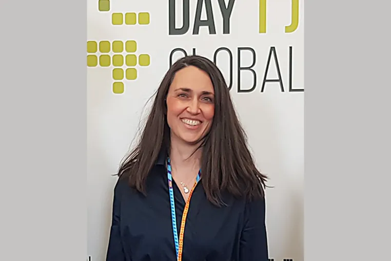 ADITUS GmbH goes global: Céline Laukemann als Head of Internationalisation Bild: ADITUS GmbH goes global: Céline Laukemann als Head of Internationalisation
